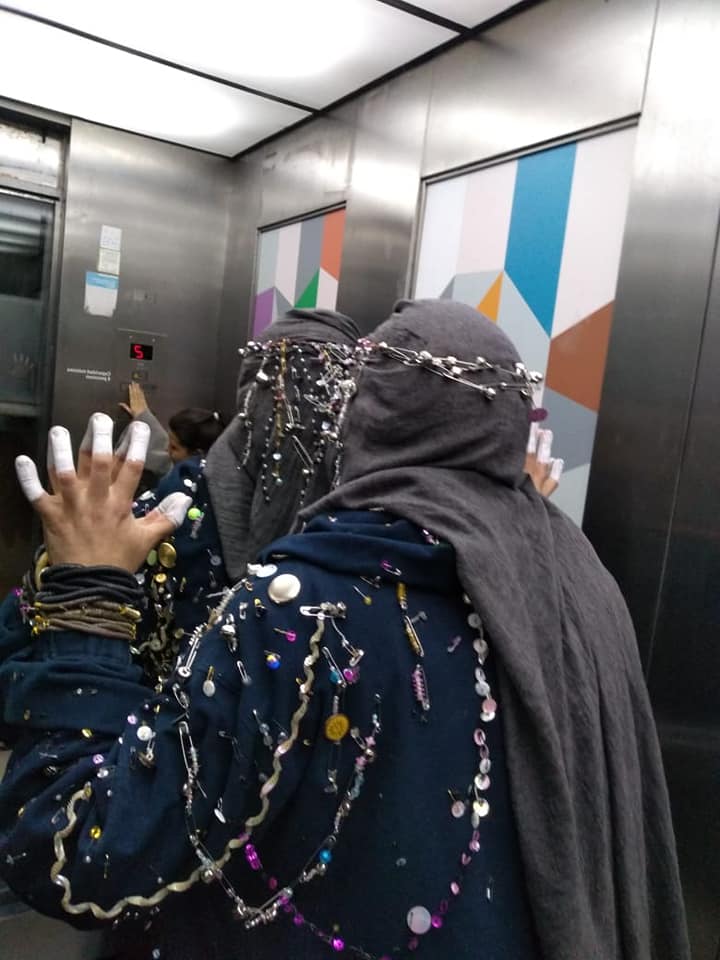 Todo lo que brilla es oro - Obra 9